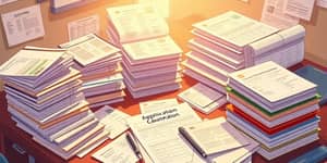 The Borrower's Toolkit: Essential Documents for Loan Applications