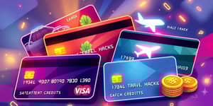 Beyond Cash Back: Unusual Credit Card Benefits