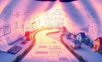 The Borrower's Blueprint: Planning Your Loan Journey