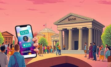 The Digital Divide: Online vs. Traditional Loans