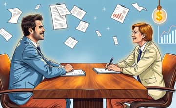The Art of the Deal: Negotiating Your Loan Terms