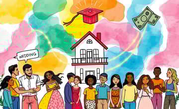 The Next Chapter: Loans for Life's Big Moments