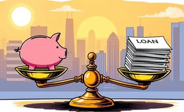 The Smart Money Move: When to Borrow, When to Save