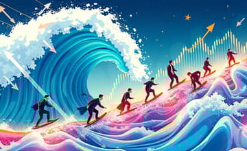 Momentum Investing: Riding the Upward Surge