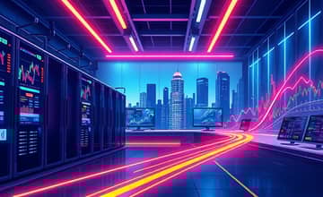 High-Frequency Trading: The Machines Behind the Market