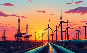 Energy Stocks: Powering Your Portfolio