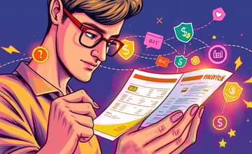 Credit Card Statements: More Than Just Numbers