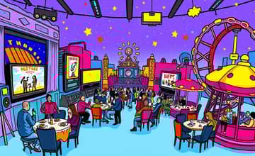 Credit Card Perks for Entertainment Enthusiasts