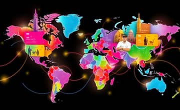 The Global Reach of Credit Cards: International Spending