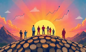 Financial Independence Through Smart Investing