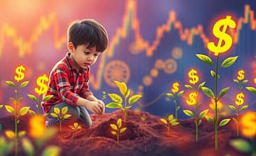 Your First Investment: A Step-by-Step Blueprint