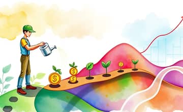 The Power of Dollar-Cost Averaging: Smoothing Market Volatility