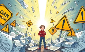 Loan Red Flags: What to Watch Out For