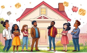 The Down Payment Dilemma: How Much Is Enough?