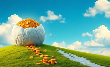 The Power of Compounding: Growing Wealth Over Time