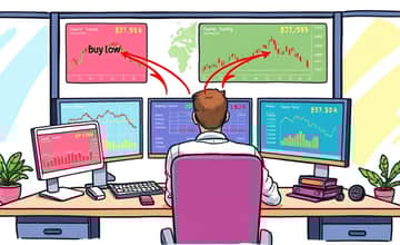 Arbitrage Opportunities: Profiting from Price Discrepancies