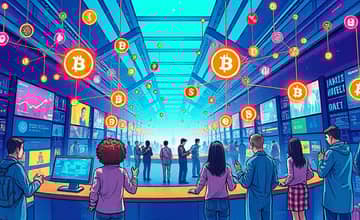 The Future of Exchanges: Decentralization and Blockchain