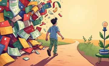 Navigating Credit Card Debt Consolidation Options