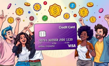 Gamified Rewards: Unlocking Exclusive Credit Card Perks