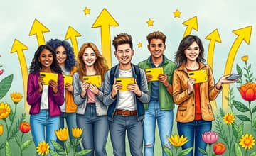 Credit Cards for Students: Building a Financial Foundation