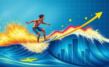 Momentum Investing: Riding the Wave of Trending Stocks