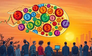 Understanding Market Bubbles: Identifying and Avoiding Them