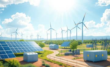 Investing in Renewable Energy: Powering a Greener Portfolio