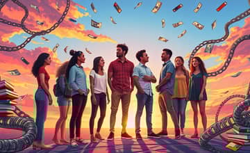 The Loan Legacy: How Borrowing Shapes Your Financial Future