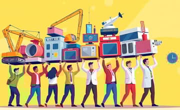 Gearing Up: Loans for Business Equipment Acquisition