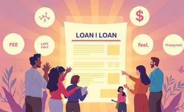 The Transparency Imperative: Understanding All Loan Fees