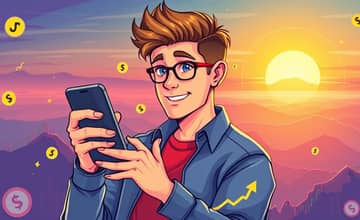 Your First Trade: A Beginner's Stock Market Journey