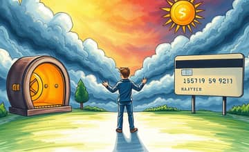 Credit Cards and Emergency Preparedness: A Smart Move?