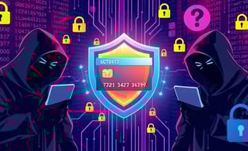 Credit Card Security: Protecting Your Plastic from Prying Eyes