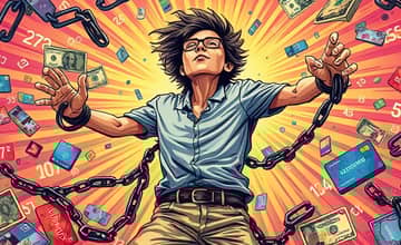 The Psychology of Credit Card Debt: Escaping the Cycle