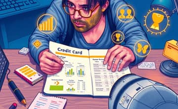 Credit Card Statement Breakdown: What Every Line Means