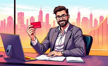 Building Business Credit with Your Credit Card