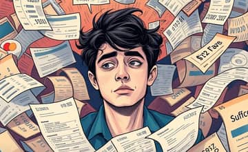 The Emotional Impact of Credit Card Debt