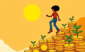 From Novice to Investor: Your First Steps to Financial Freedom