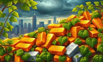 The Case for Gold and Silver: Precious Metals in Your Portfolio