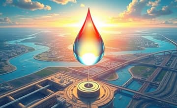 Investing in Water: The Blue Gold Opportunity