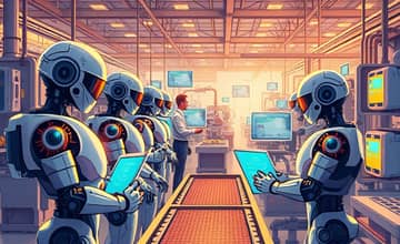The Future of Work: Investing in Automation and Robotics