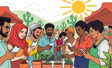 Microloans, Macro Impact: Funding Small-Scale Ambitions