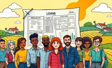 The Borrower's Blueprint: Crafting a Winning Loan Application