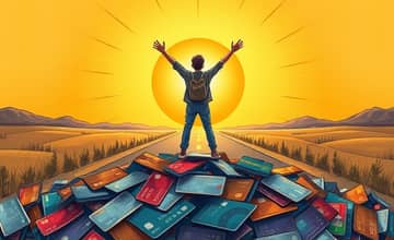 Mastering Credit Card Debt: A Guide to Freedom