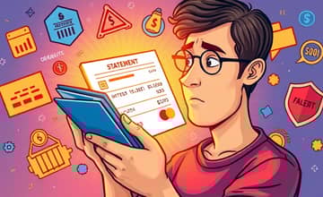 Decoding Your Credit Card Bill: Every Line Matters