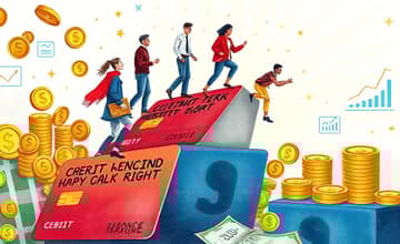 From Novice to Expert: Credit Card Management Skills