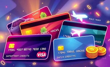 Beyond Cash Back: Unusual Credit Card Benefits