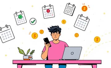 The Power of Automatic Payments: Never Miss a Due Date