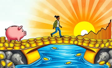 From Savings to Investments: Bridging the Gap to Wealth
