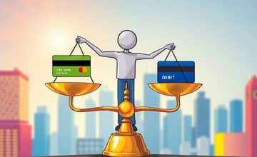 Credit Cards vs. Debit Cards: Which is Right for You?